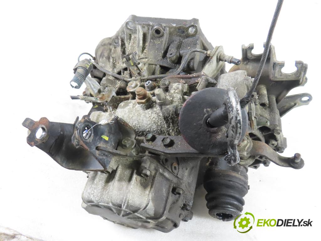 TOYOTA COROLLA kombi (_E12_) KOMBI 2004 81,00 1.6 VVT-i (ZZE121_) - 3ZZ-FE 1598,00 Prevodovka MANUALNA C60