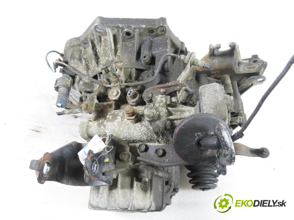 TOYOTA COROLLA kombi (_E12_) KOMBI 2004 81,00 1.6 VVT-i (ZZE121_) - 3ZZ-FE 1598,00 Prevodovka MANUALNA C60