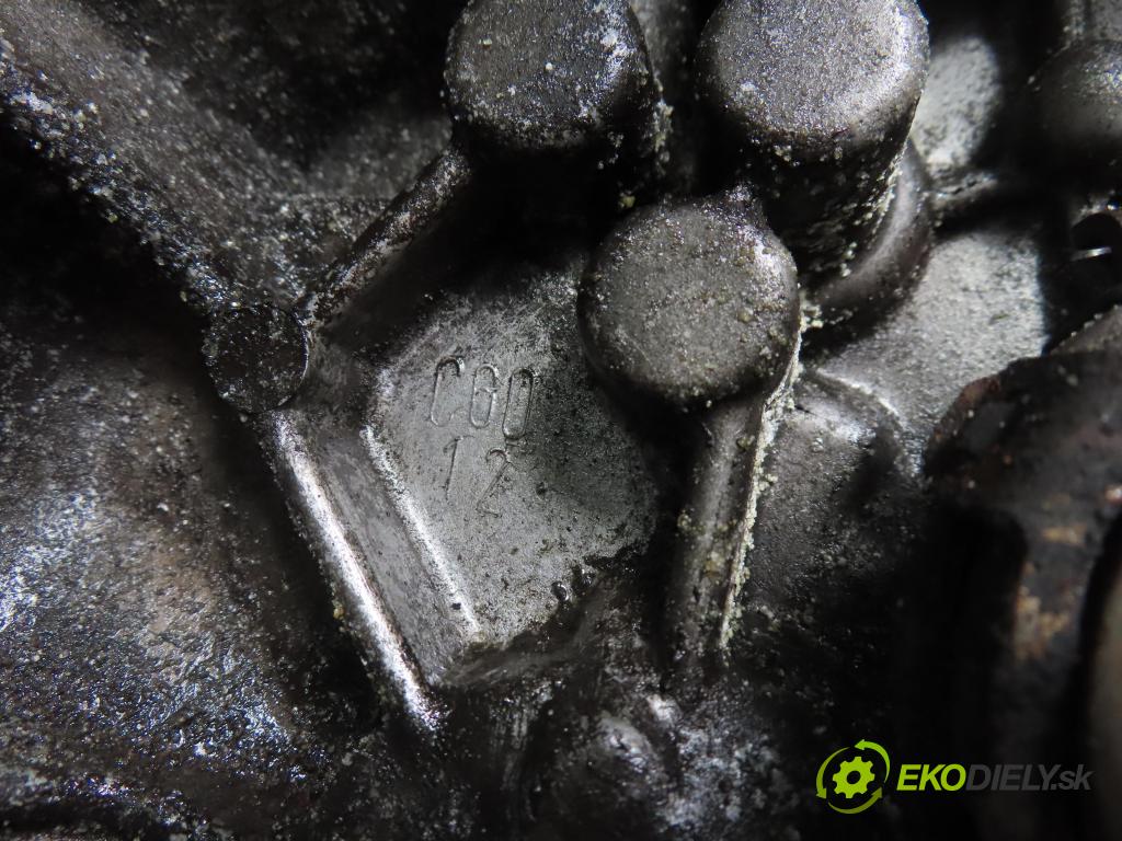 TOYOTA COROLLA kombi (_E12_) KOMBI 2004 81,00 1.6 VVT-i (ZZE121_) - 3ZZ-FE 1598,00 Prevodovka MANUALNA C60