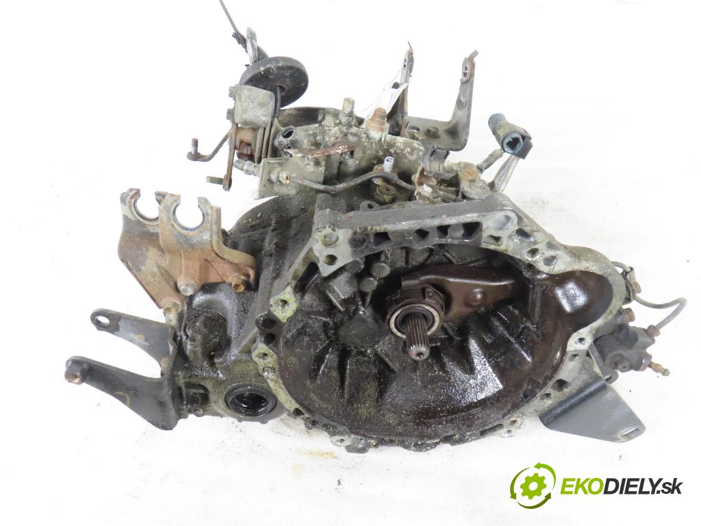 TOYOTA COROLLA kombi (_E12_) KOMBI 2004 81,00 1.6 VVT-i (ZZE121_) - 3ZZ-FE 1598,00 Prevodovka MANUALNA C60