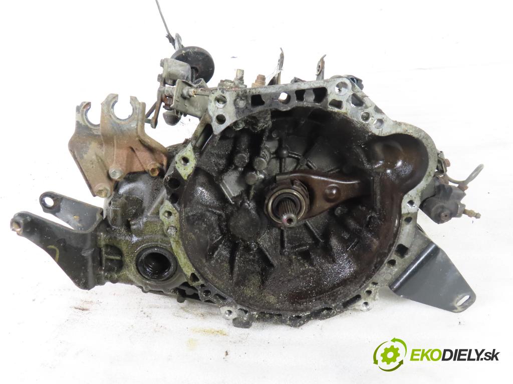 TOYOTA COROLLA kombi (_E12_) KOMBI 2004 81,00 1.6 VVT-i (ZZE121_) - 3ZZ-FE 1598,00 Prevodovka MANUALNA C60