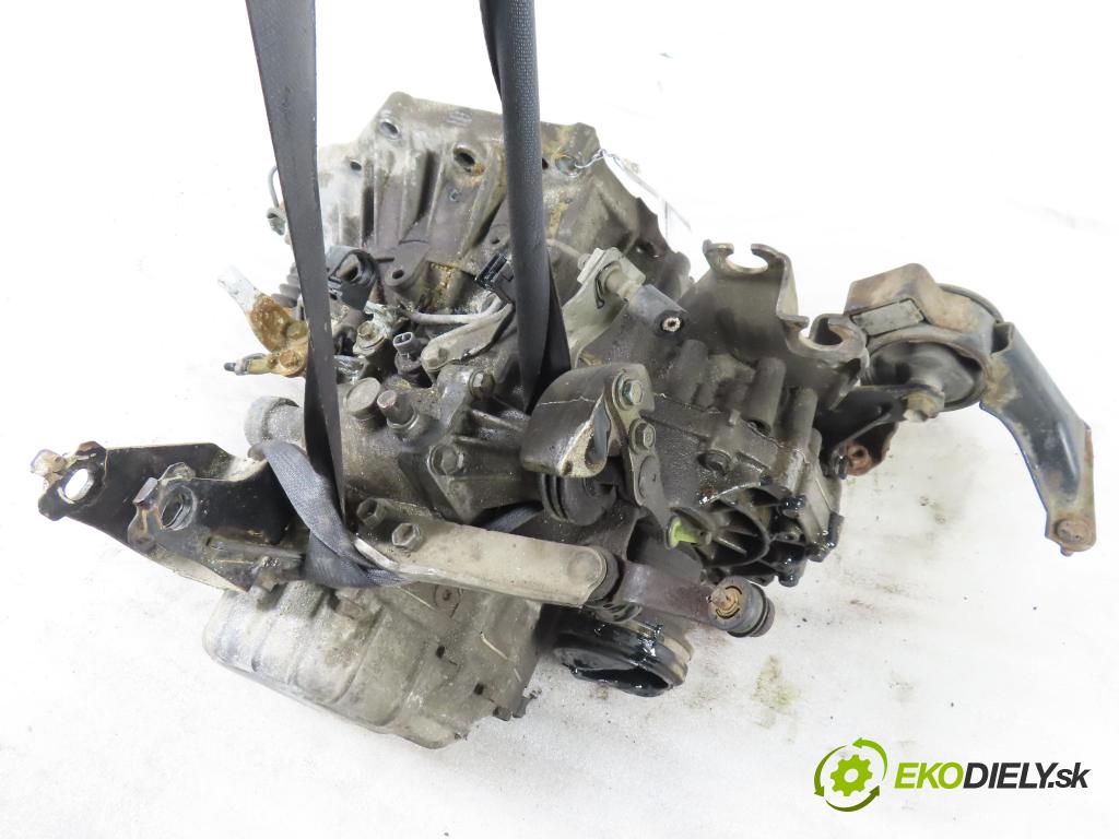 TOYOTA COROLLA (_E12_) HB 2003 81,00 1.6 VVT-i (ZZE121_) - 3ZZ-FE 1598,00 Prevodovka MANUALNA C60