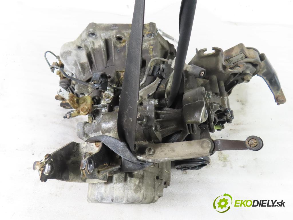 TOYOTA COROLLA (_E12_) HB 2003 81,00 1.6 VVT-i (ZZE121_) - 3ZZ-FE 1598,00 Prevodovka MANUALNA C60