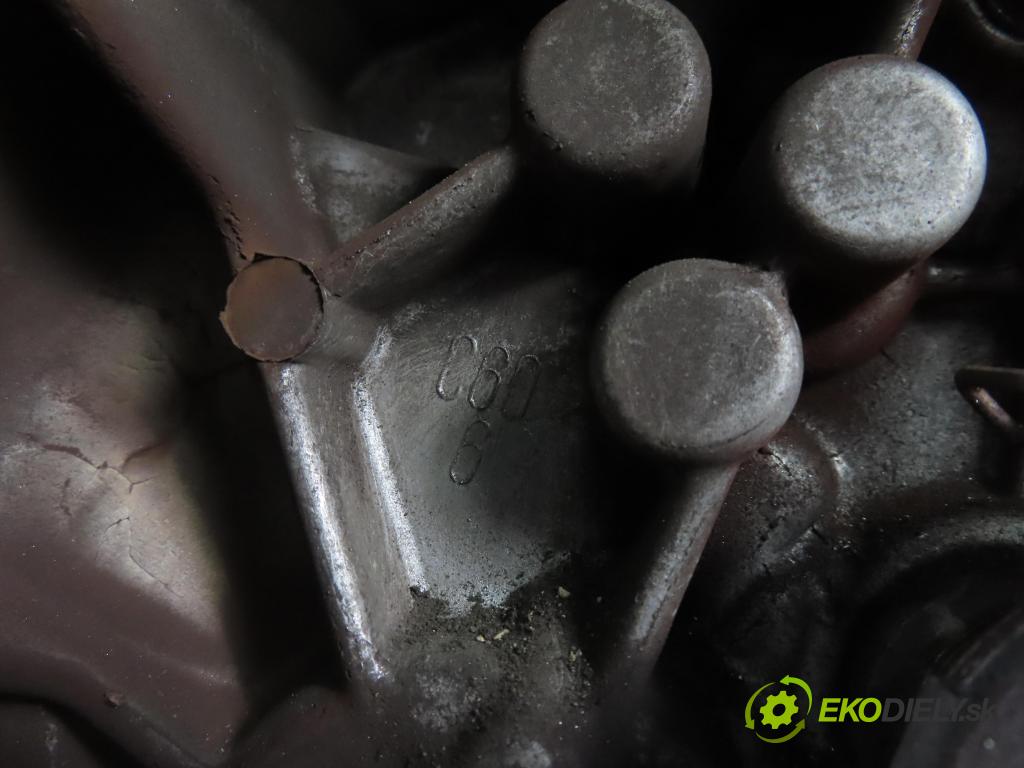 TOYOTA COROLLA (_E12_) HB 2003 81,00 1.6 VVT-i (ZZE121_) - 3ZZ-FE 1598,00 Prevodovka MANUALNA C60