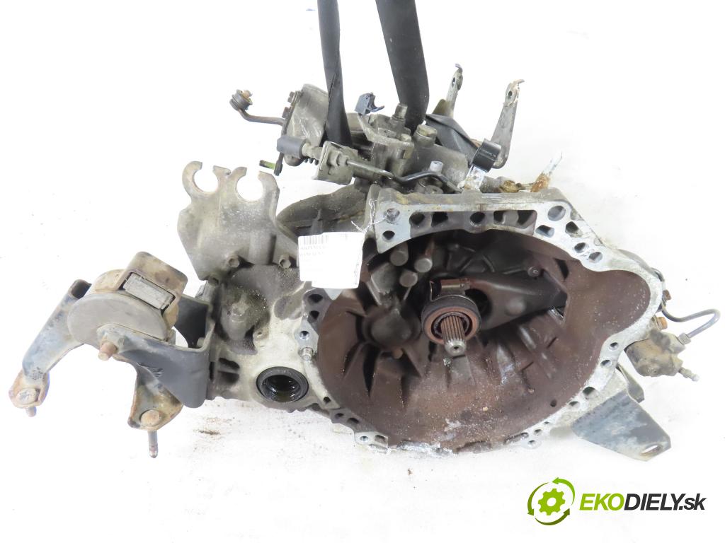 TOYOTA COROLLA (_E12_) HB 2003 81,00 1.6 VVT-i (ZZE121_) - 3ZZ-FE 1598,00 Prevodovka MANUALNA C60