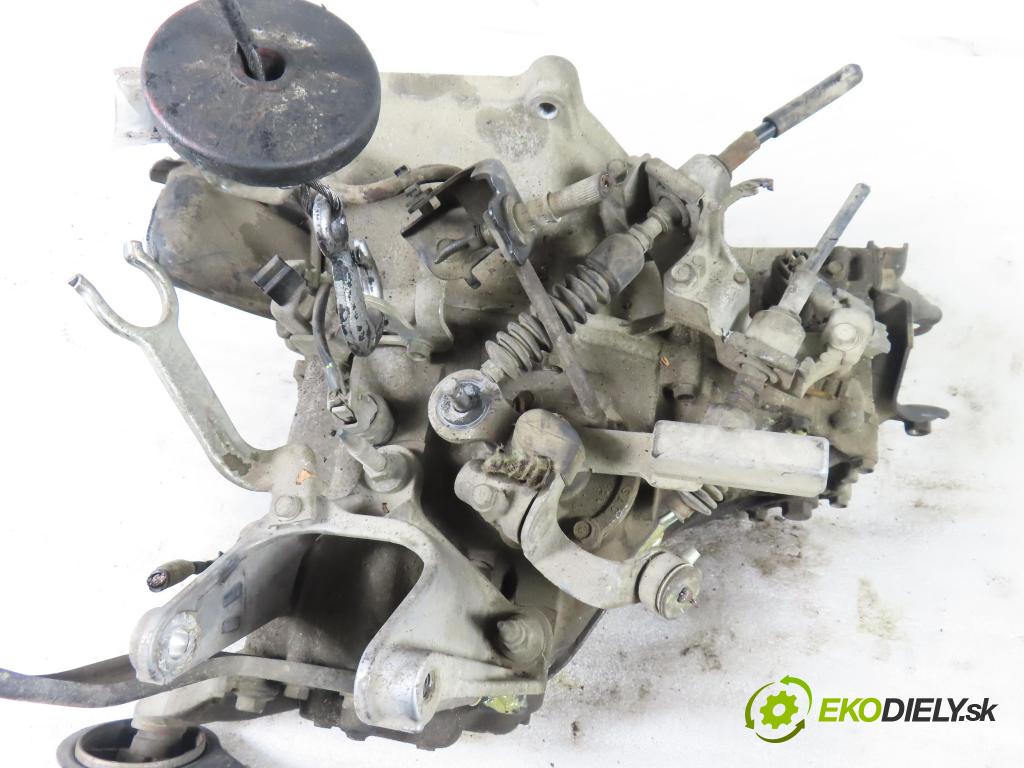 HONDA JAZZ II (GD_, GE3, GE2) HB 2007 57,00 1.2 i-DSI (GD5, GE2) - L12A1 1243,00 Prevodovka MANUALNA SWLM