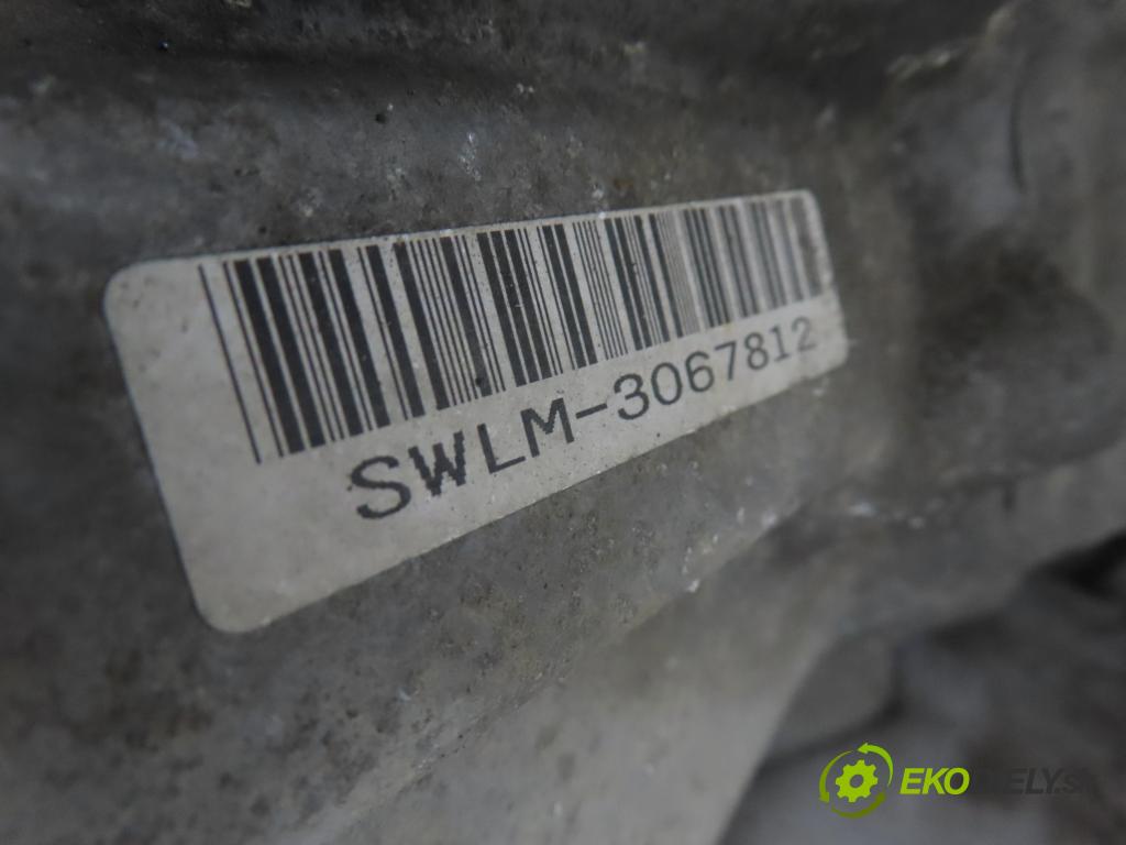 HONDA JAZZ II (GD_, GE3, GE2) HB 2007 57,00 1.2 i-DSI (GD5, GE2) - L12A1 1243,00 Prevodovka MANUALNA SWLM