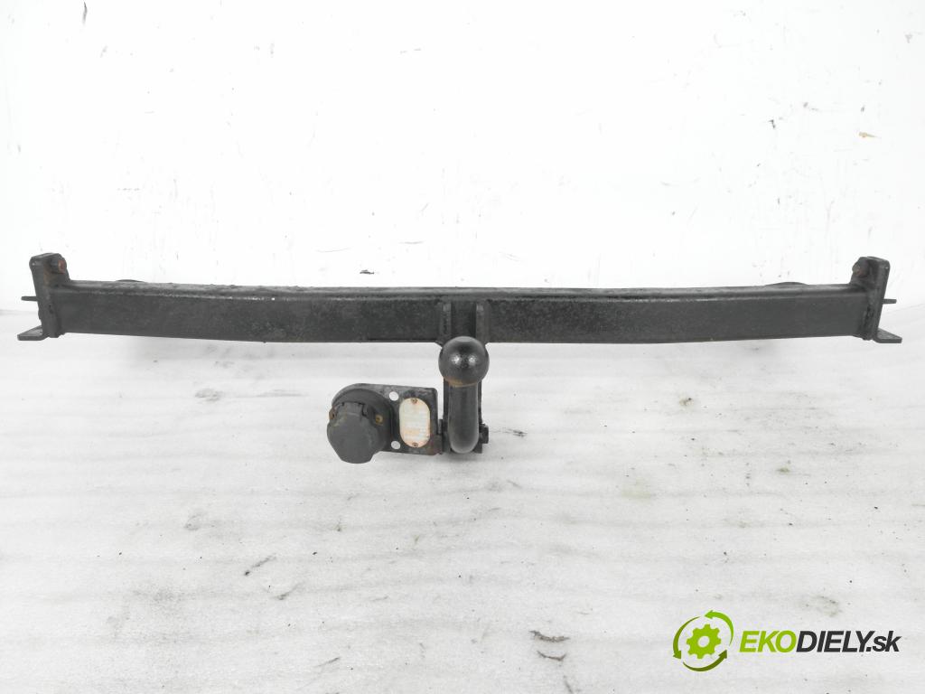 TOYOTA COROLLA kombi (_E12_) KOMBI 2004 81,00 1.6 VVT-i (ZZE121_) - 3ZZ-FE 1598,00 Hák