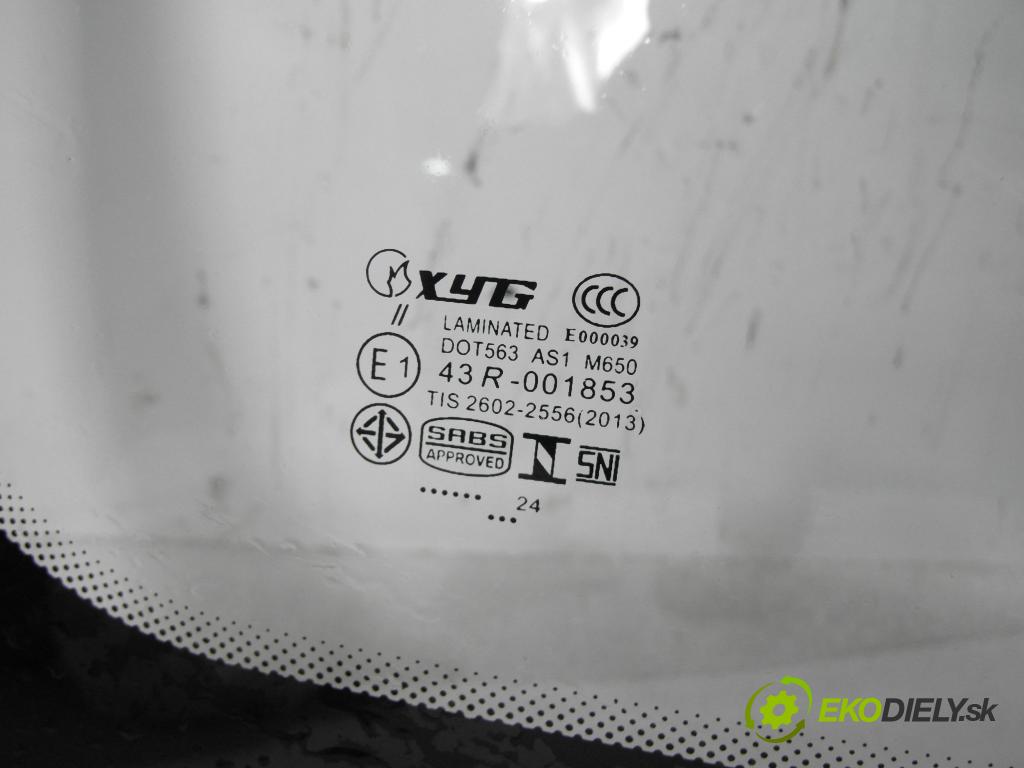 FIAT BRAVO II (198_) HB 2008 88,00 1.9 D Multijet - 192 A8.000 1910,00 Okno čelná