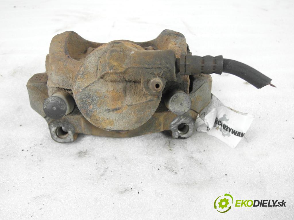 FORD S-MAX (WA6) MINIVAN 2008 103,00 2.0 TDCi - QXWB 1997,00 Brzdič strmeň PP