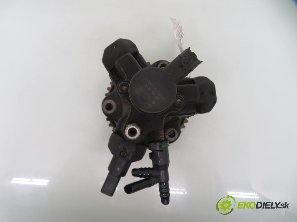 PEUGEOT 307 SW (3H) KOMBI 2002 66,00 2.0 HDI 90 - RHY (DW10TD) 1997,00 Pumpa vysokého tlaku 0445010046 ; 0281002493 ; 0928400366