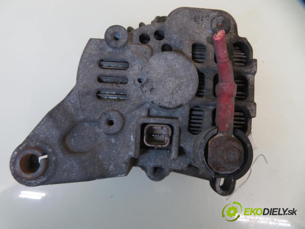 RENAULT CLIO II (BB_, CB_) HB 2000 43,00 1.2 8V 58 1149,00 Alternátor 8200065730 ; A001TA2293 (Alternátor)