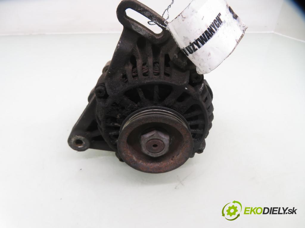 RENAULT CLIO II (BB_, CB_) HB 2000 43,00 1.2 8V 58 1149,00 Alternátor 8200065730 ; A001TA2293 (Alternátor)