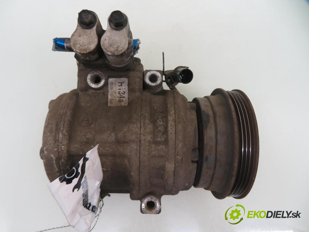 KIA CERATO I liftback (LD) HB 2004 105,00 2 - G4GC 1975,00 KOMPRESOR: klimatizácie 1604022800 (Kompresor klimatizácie)