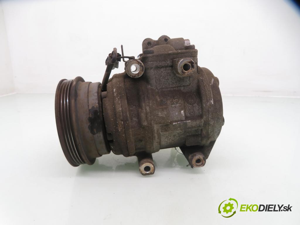 KIA CERATO I liftback (LD) HB 2004 105,00 2 - G4GC 1975,00 KOMPRESOR: klimatizácie 1604022800 (Kompresor klimatizácie)