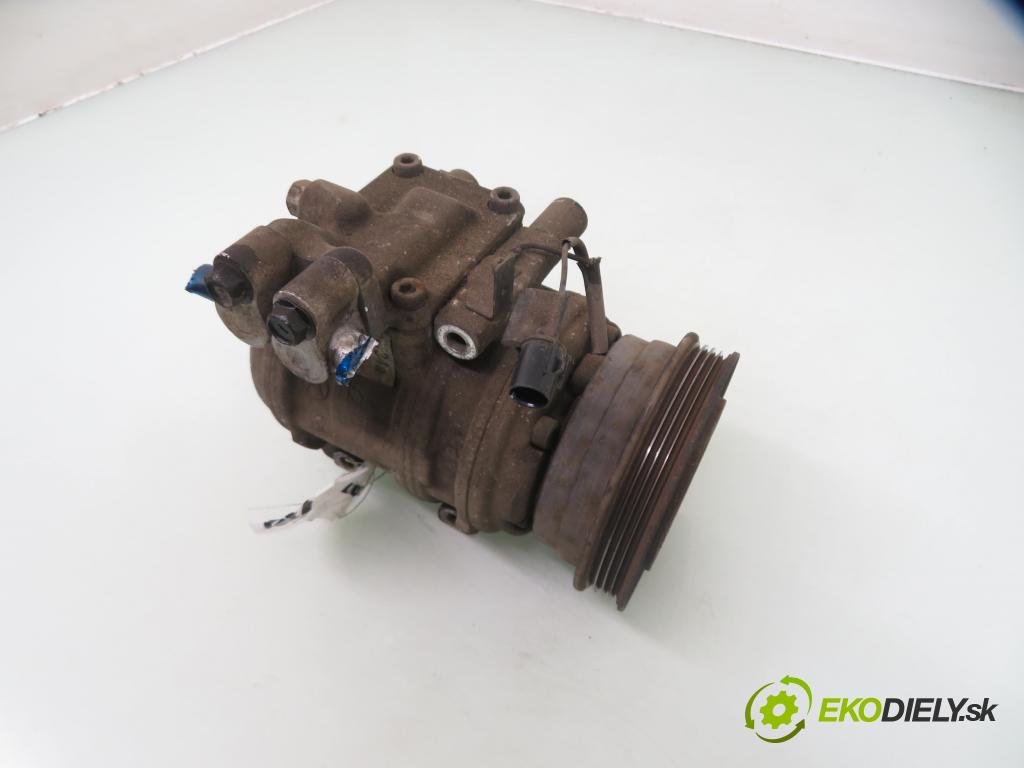 KIA CERATO I liftback (LD) HB 2004 105,00 2 - G4GC 1975,00 KOMPRESOR: klimatizácie 1604022800 (Kompresor klimatizácie)