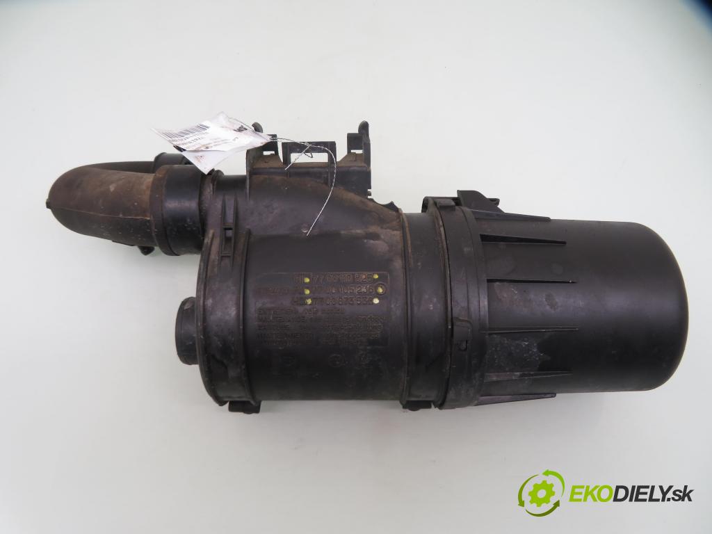 RENAULT CLIO II (BB_, CB_) HB 2000 43,00 1.2 8V 58 1149,00 Obal filtra vzduchu 7700110525 ; 7700105236 ; 7700873536 (Obal vzduchového filtra)