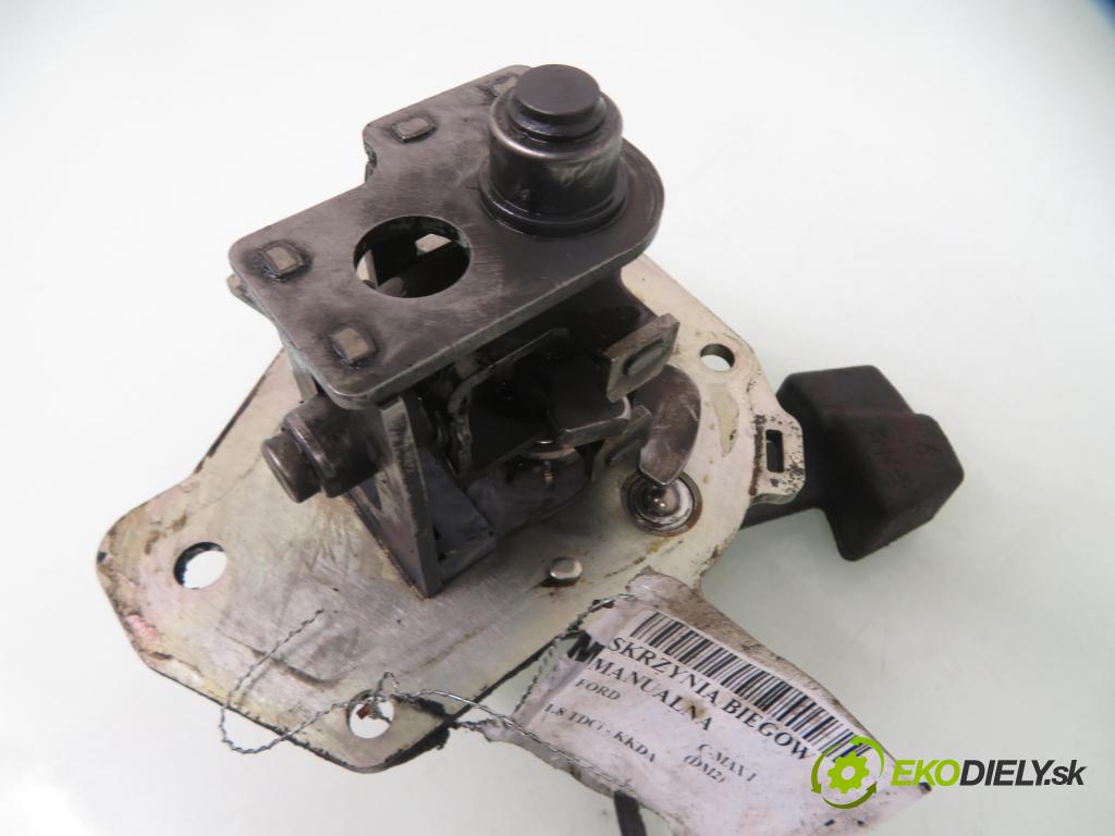 FORD C-MAX (DM2) MINIVAN 2007 85,00 1.8 TDCi 115 - KKDB 1753,00 Kulisa prevodovky 3M5R7201ZE ; D2M2A