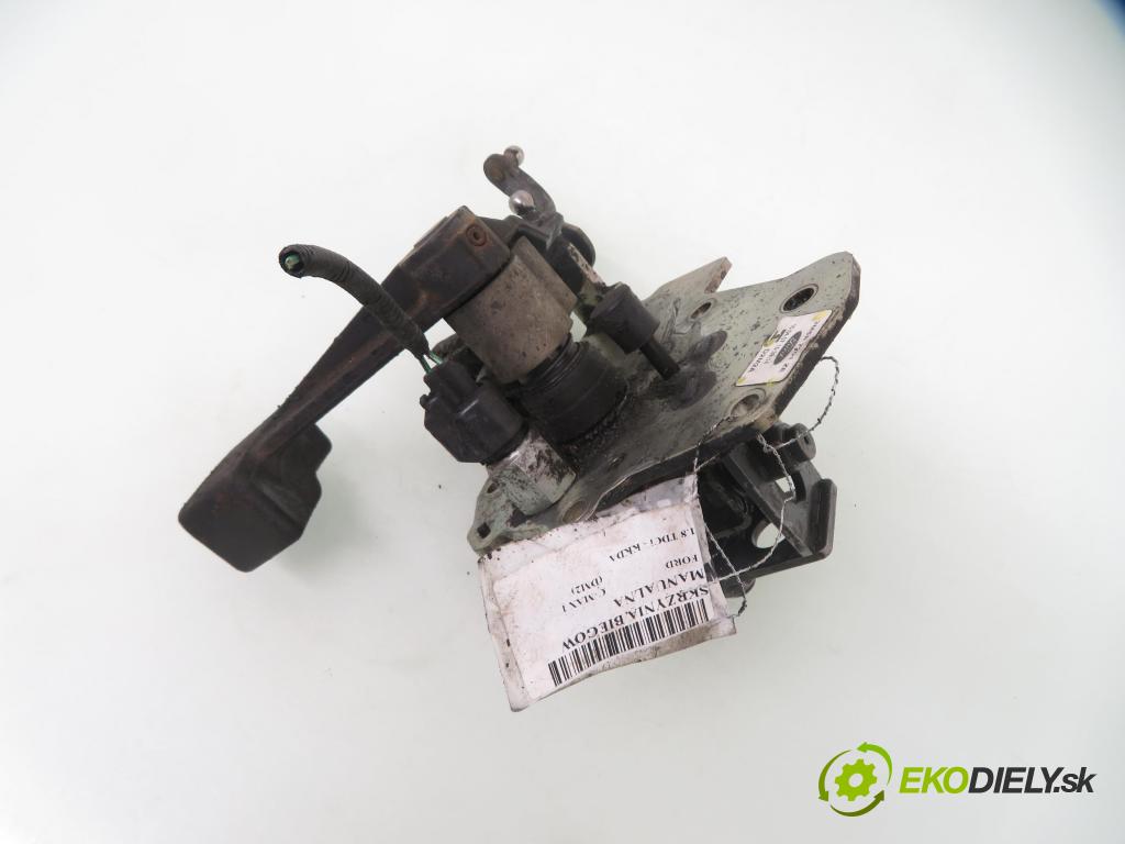 FORD C-MAX (DM2) MINIVAN 2007 85,00 1.8 TDCi 115 - KKDB 1753,00 Kulisa prevodovky 3M5R7201ZE ; D2M2A