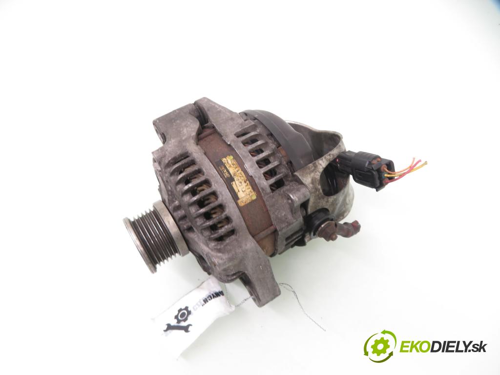 RENAULT VEL SATIS (BJ0_) HB 2002 133,00 3.0 dCi (BJ0S) - P9X 715 2958,00 Alternátor 8980337860 ; 1042103181 (Alternátor)