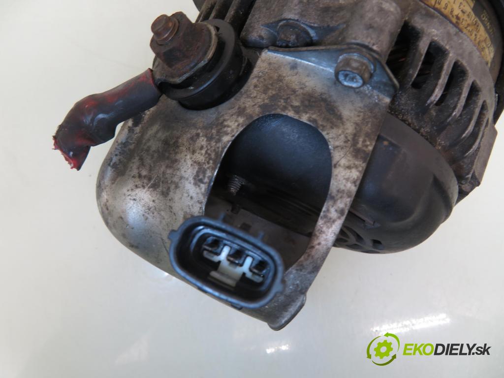 RENAULT VEL SATIS (BJ0_) HB 2002 133,00 3.0 dCi (BJ0S) - P9X 715 2958,00 Alternátor 8980337860 ; 1042103181 (Alternátor)