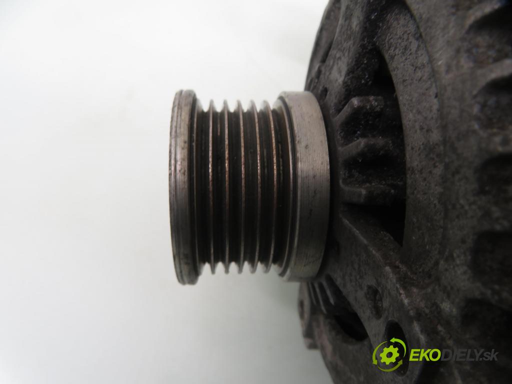 RENAULT VEL SATIS (BJ0_) HB 2002 133,00 3.0 dCi (BJ0S) - P9X 715 2958,00 Alternátor 8980337860 ; 1042103181 (Alternátor)