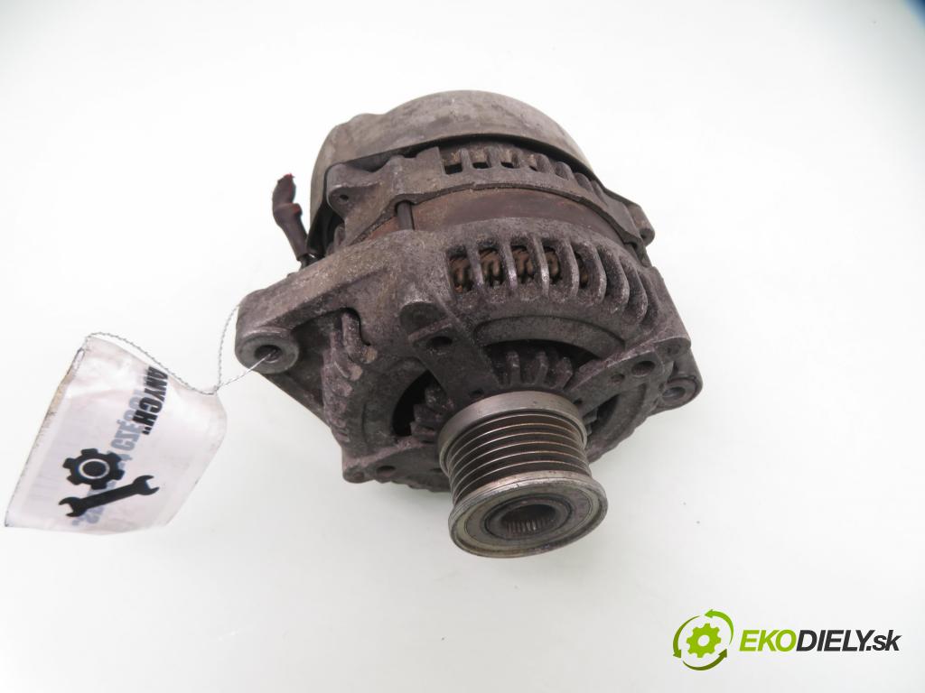 RENAULT VEL SATIS (BJ0_) HB 2002 133,00 3.0 dCi (BJ0S) - P9X 715 2958,00 Alternátor 8980337860 ; 1042103181 (Alternátor)