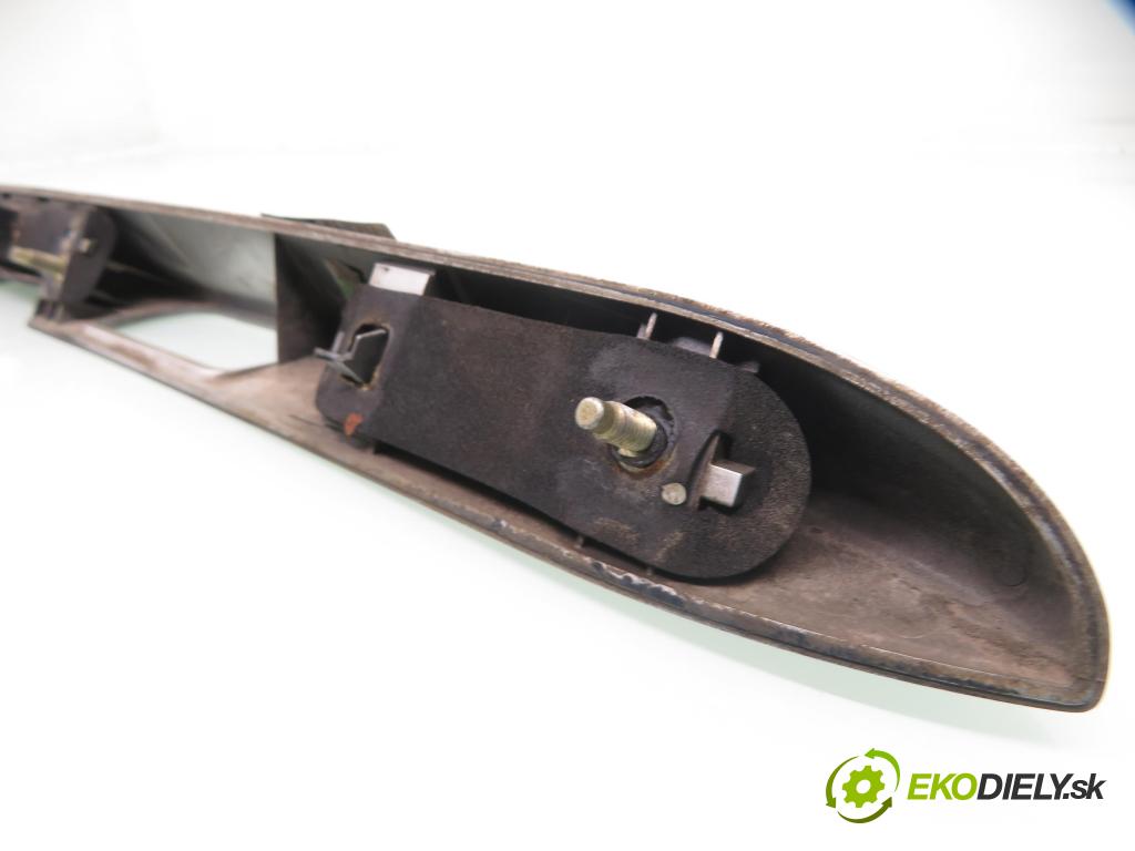 PEUGEOT 307 SW (3H) KOMBI 2002 66,00 2.0 HDI 90 - RHY (DW10TD) 1997,00 Zadné čelo dverí kufor 9638615777