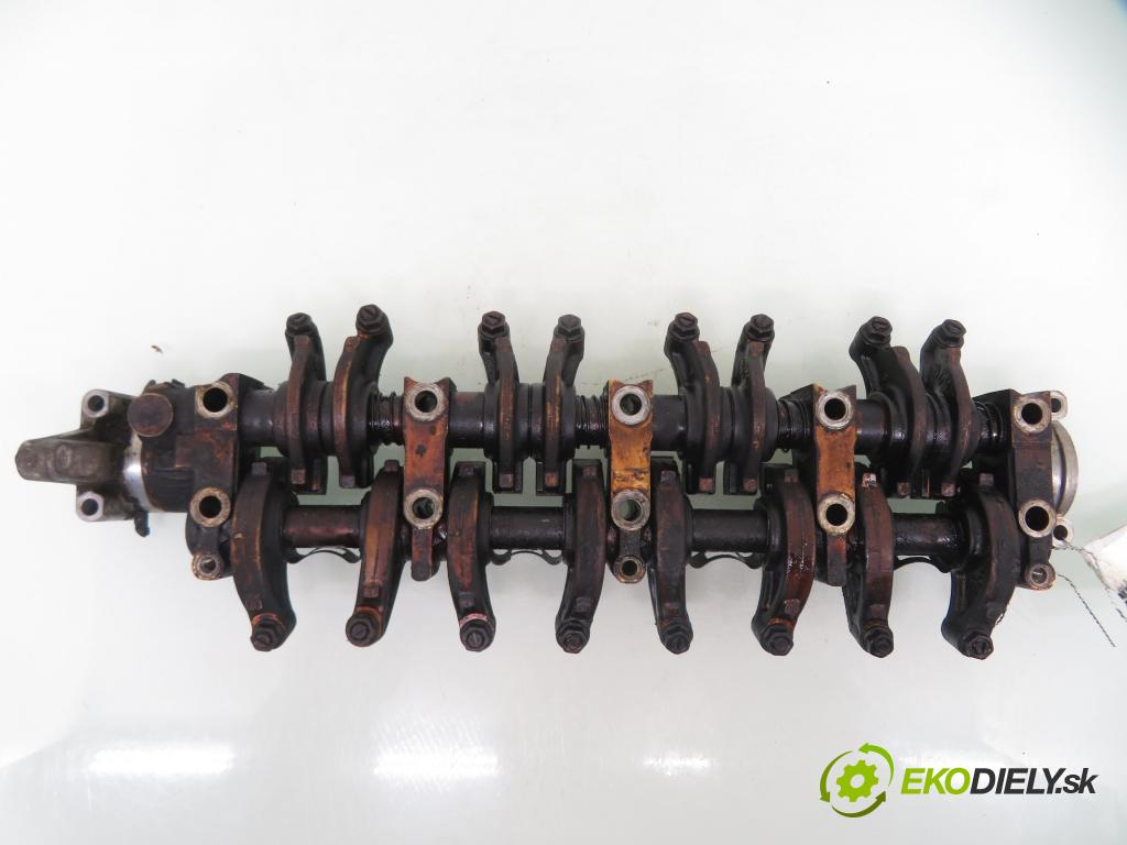 HONDA CIVIC VII Hatchback (EU, EP, EV) HB 2002 66,00 1.4 iS (EP1) - D14Z5 1396,00 Klávesnica