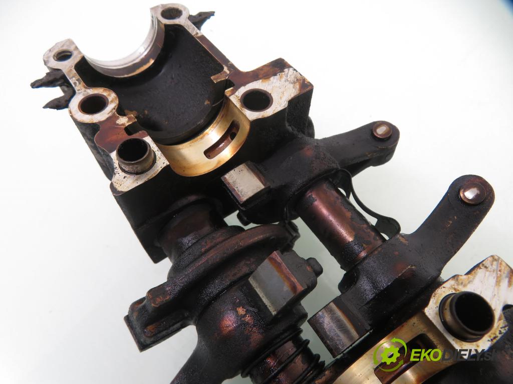 HONDA CIVIC VII Hatchback (EU, EP, EV) HB 2002 66,00 1.4 iS (EP1) - D14Z5 1396,00 Klávesnica