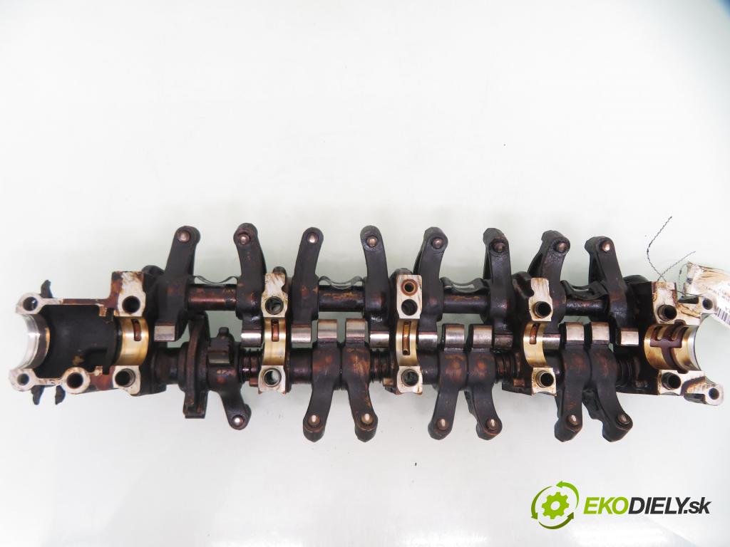 HONDA CIVIC VII Hatchback (EU, EP, EV) HB 2002 66,00 1.4 iS (EP1) - D14Z5 1396,00 Klávesnica