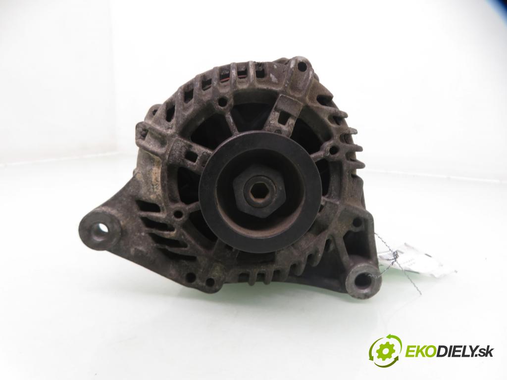 CITROEN BERLINGO / BERLINGO FIRST nadwozie wielkoprzestrzenne (MPV) KOMBIVAN 1999 55,00 1.4 i 75 - KFW 1360,00 Alternátor  (Alternátor)