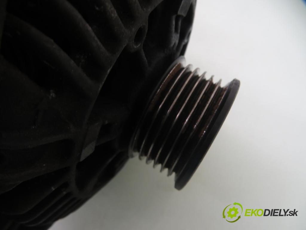 PEUGEOT 206 liftback (2A/C) HB 2001 55,00 1.4 75 - KFW 1360,00 Alternátor  (Alternátor)