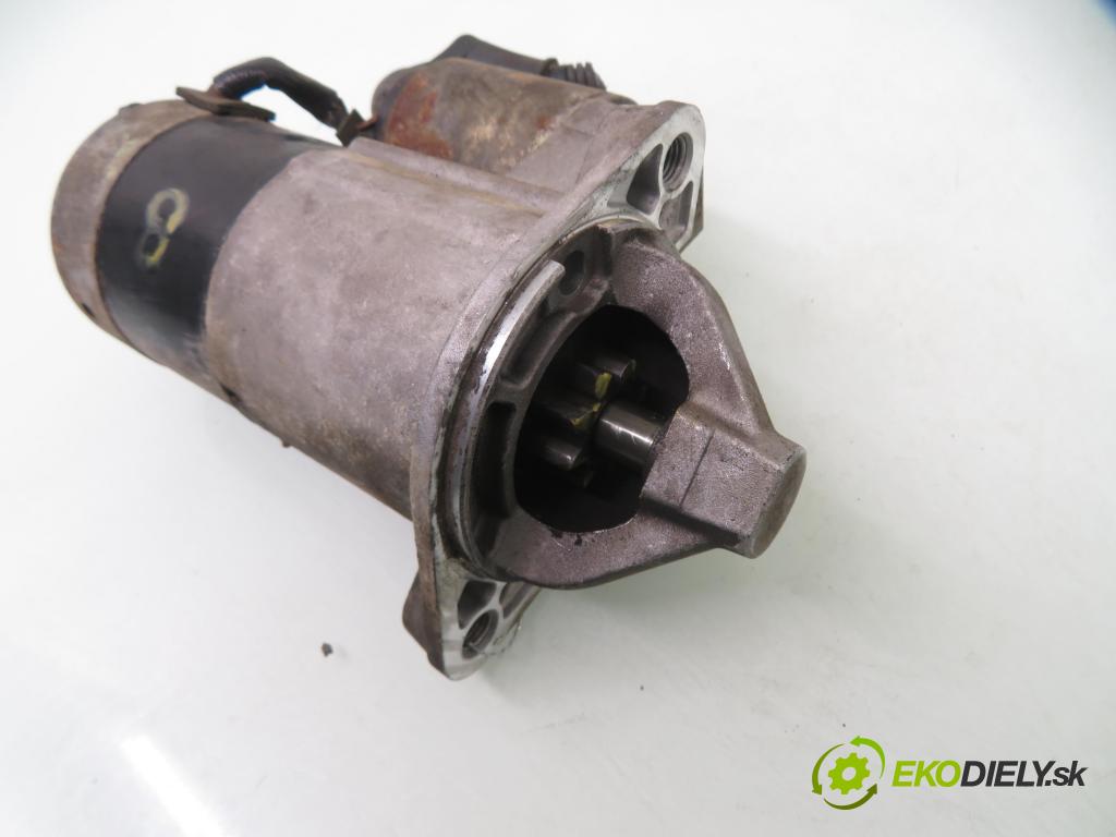 KIA CERATO I liftback (LD) HB 2004 105,00 2 - G4GC 1975,00 Štartér 3610023060 (Štartér)