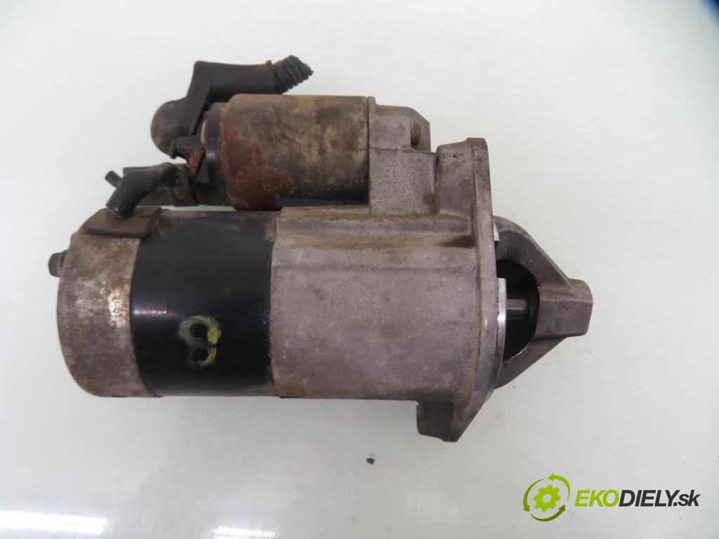 KIA CERATO I liftback (LD) HB 2004 105,00 2 - G4GC 1975,00 Štartér 3610023060 (Štartér)