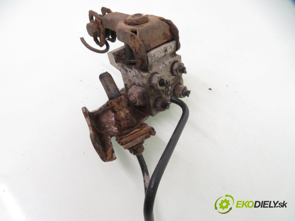 SKODA FABIA I (6Y2) HB 2001 44,00 1.4 MPi 60 - AZE 1397,00 Motorček regulácie SILY brzdenia 6Q0612151