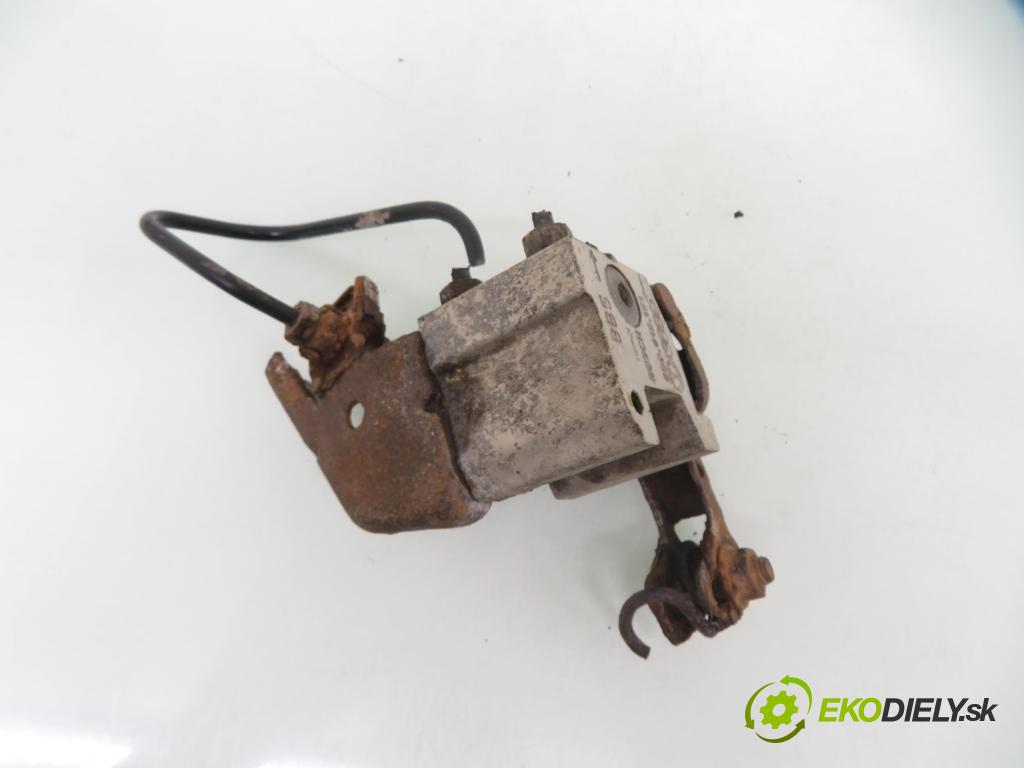 SKODA FABIA I (6Y2) HB 2001 44,00 1.4 MPi 60 - AZE 1397,00 Motorček regulácie SILY brzdenia 6Q0612151