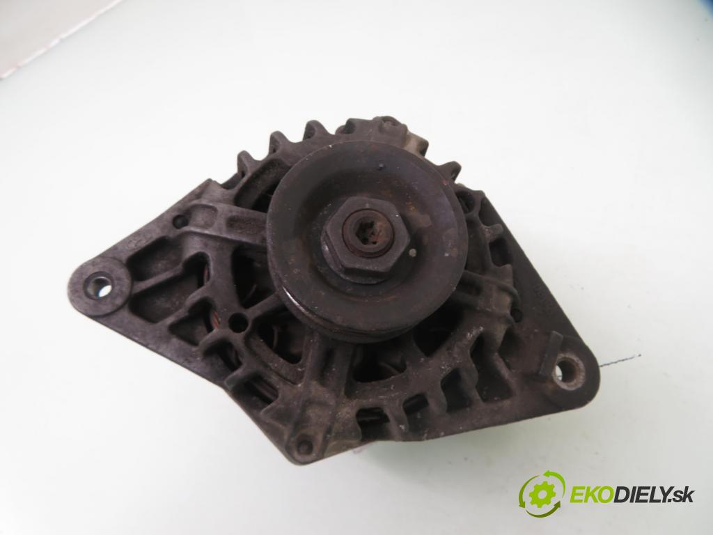 KIA CERATO I liftback (LD) HB 2004 105,00 2 - G4GC 1975,00 Alternátor A0002655023 ; 3730022650 (Alternátor)