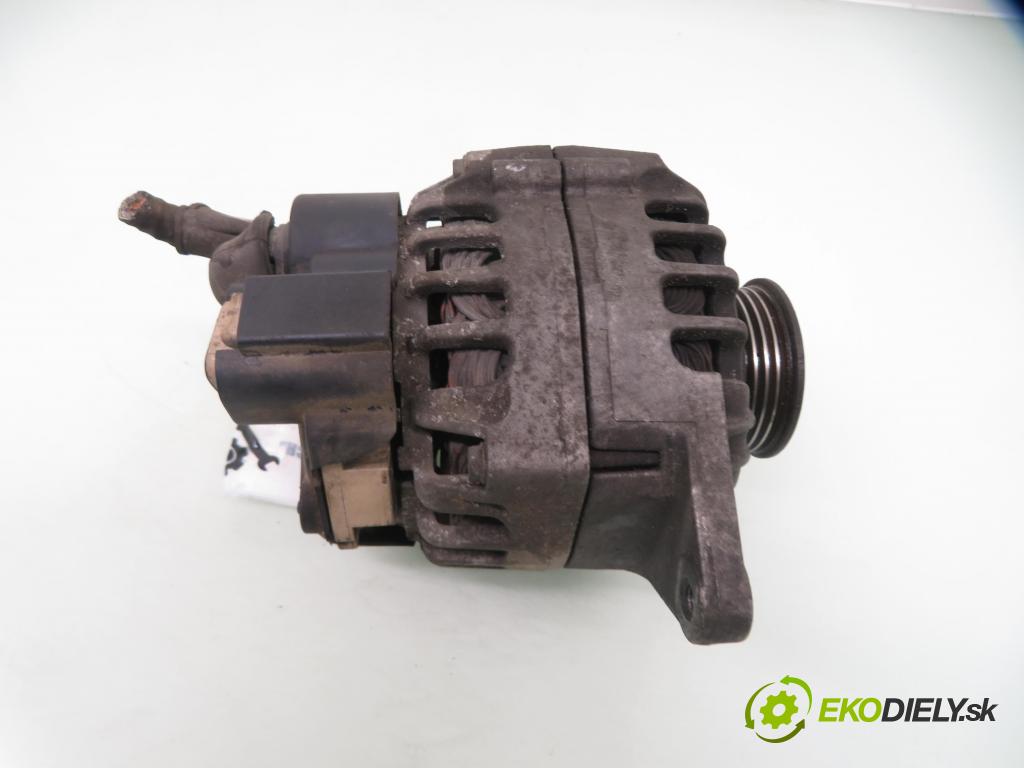 KIA CERATO I liftback (LD) HB 2004 105,00 2 - G4GC 1975,00 Alternátor A0002655023 ; 3730022650 (Alternátor)