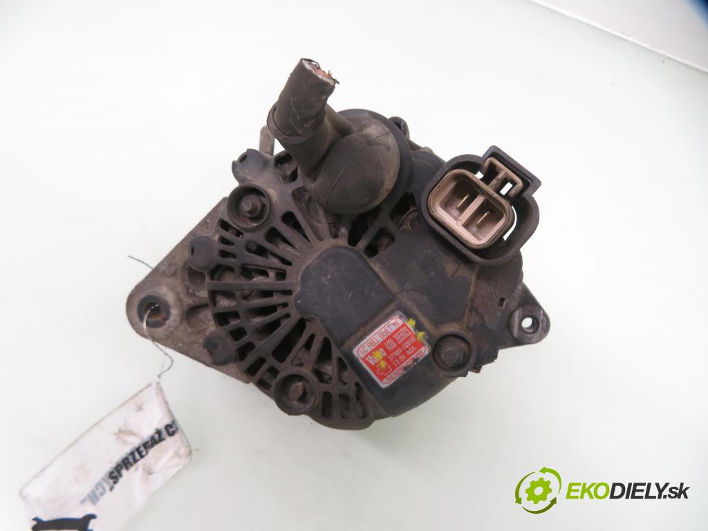 KIA CERATO I liftback (LD) HB 2004 105,00 2 - G4GC 1975,00 Alternátor A0002655023 ; 3730022650 (Alternátor)
