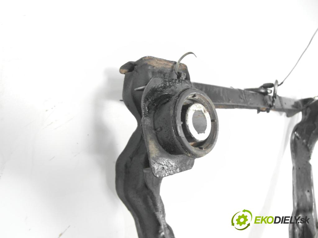 FORD S-MAX (WA6) MINIVAN 2008 103,00 2.0 TDCi - QXWB 1997,00 predný