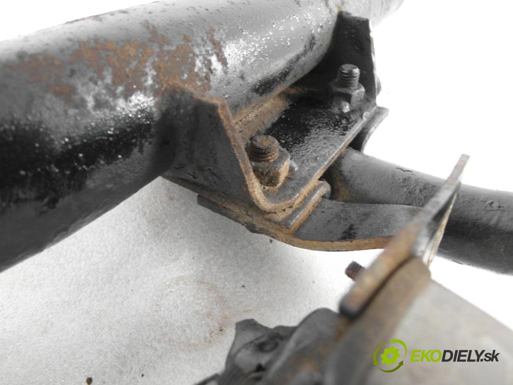 RENAULT MEGANE Scenic (JA0/1_) MINIVAN 1998 66,00 1.6 e (JA0F) - K7M 702 1598,00 Hák