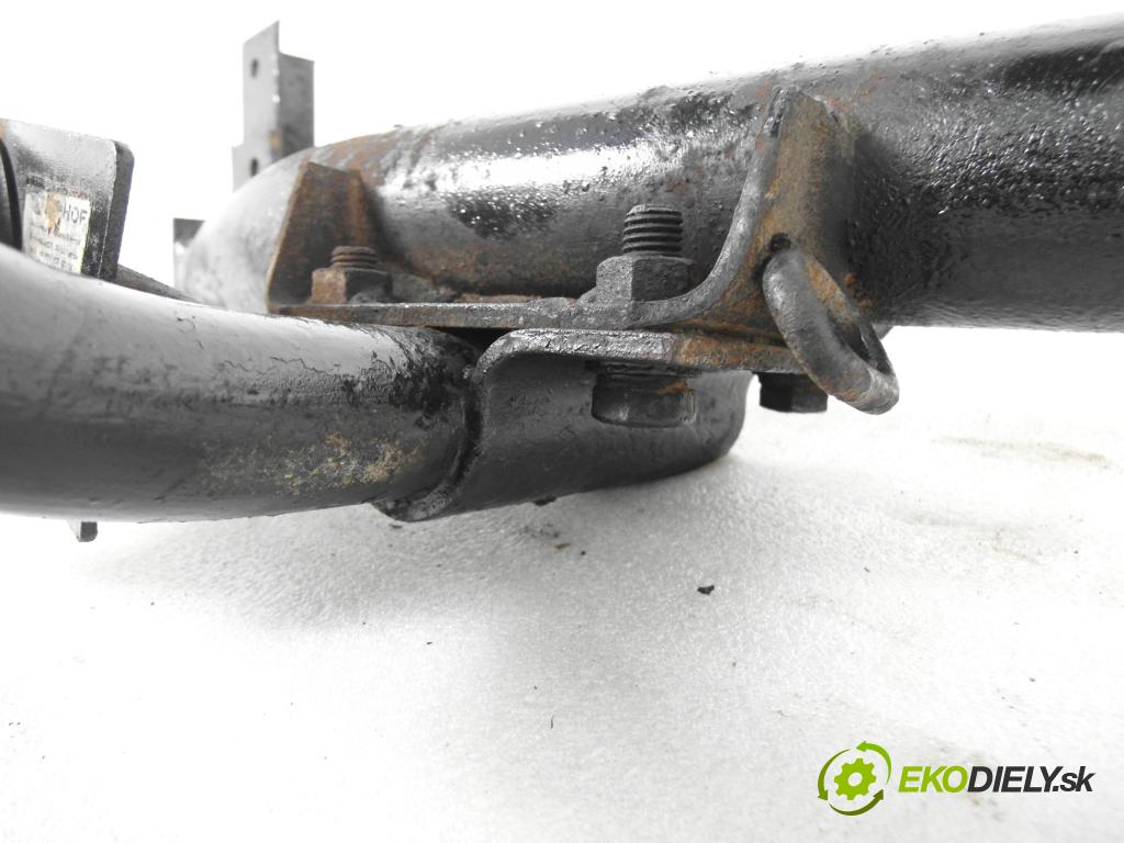 RENAULT MEGANE Scenic (JA0/1_) MINIVAN 1998 66,00 1.6 e (JA0F) - K7M 702 1598,00 Hák