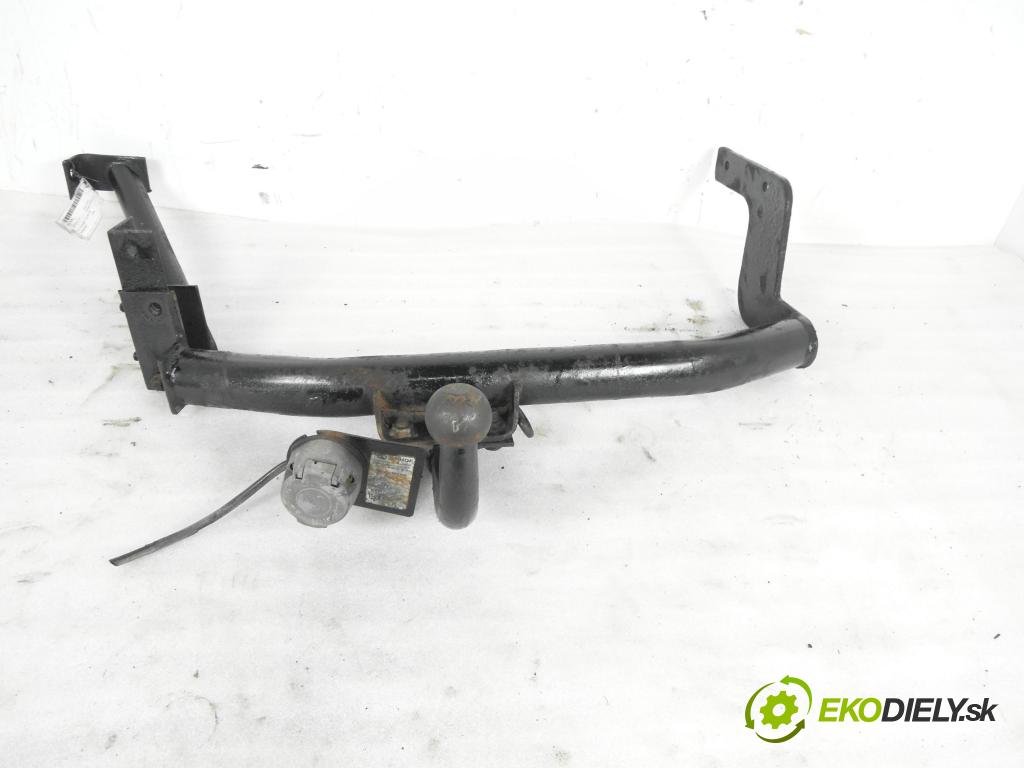 RENAULT MEGANE Scenic (JA0/1_) MINIVAN 1998 66,00 1.6 e (JA0F) - K7M 702 1598,00 Hák