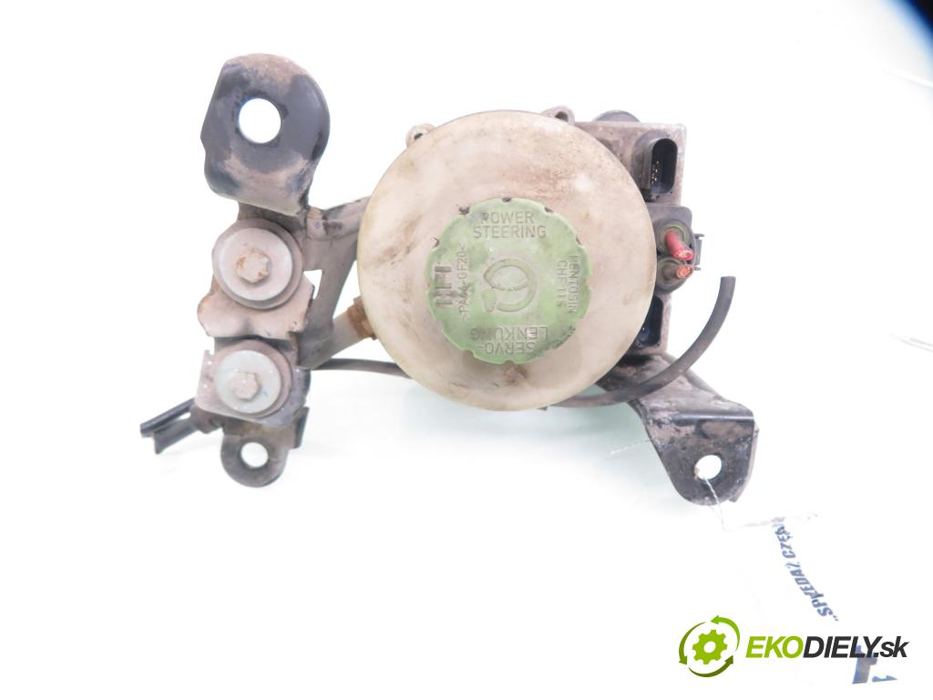 SKODA FABIA I (6Y2) HB 2002 44,00 1.4 - AZF 1397,00 Pumpa servočerpadlo 6Q0423371A ; 6Q0423155R