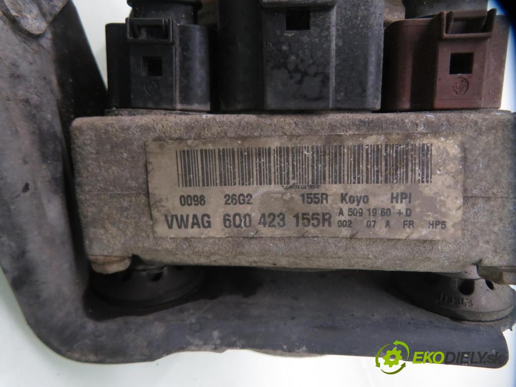 SKODA FABIA I (6Y2) HB 2002 44,00 1.4 - AZF 1397,00 Pumpa servočerpadlo 6Q0423371A ; 6Q0423155R