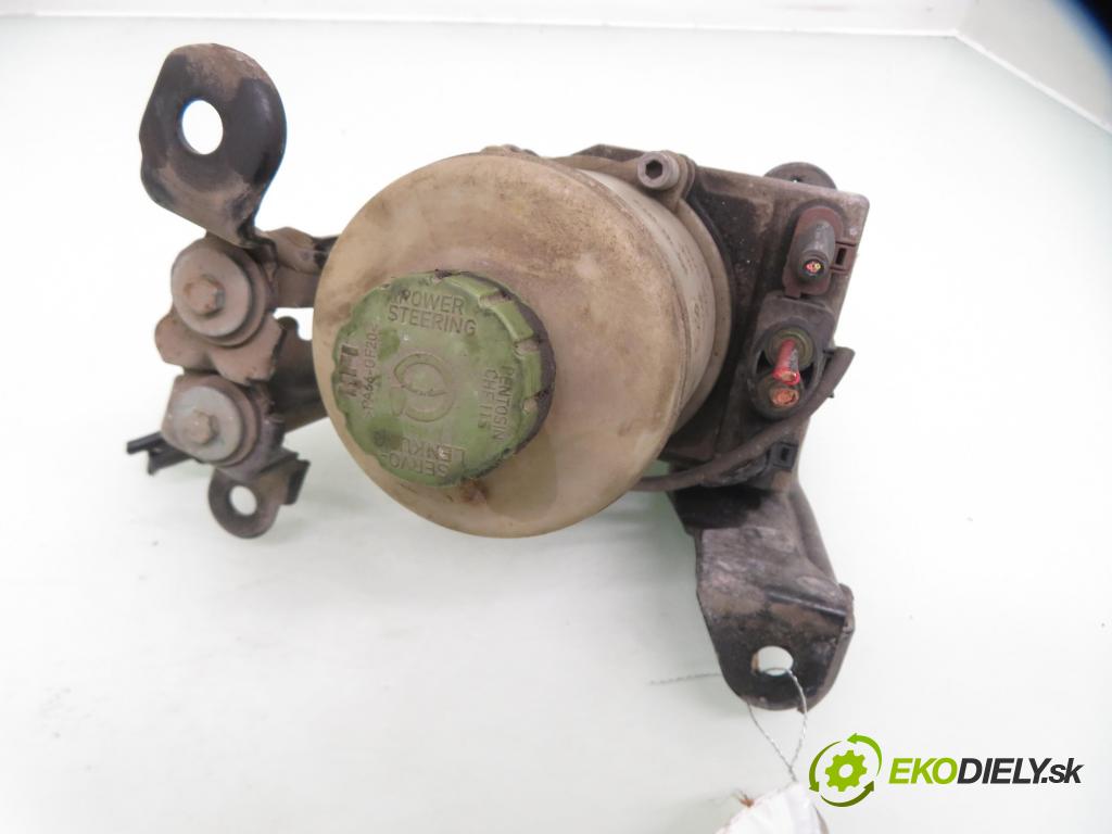 SKODA FABIA I (6Y2) HB 2002 44,00 1.4 - AZF 1397,00 Pumpa servočerpadlo 6Q0423371A ; 6Q0423155R