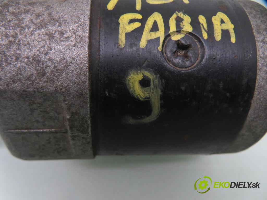 SKODA FABIA I (6Y2) HB 2002 44,00 1.4 - AZF 1397,00 Štartér  (Štartér)