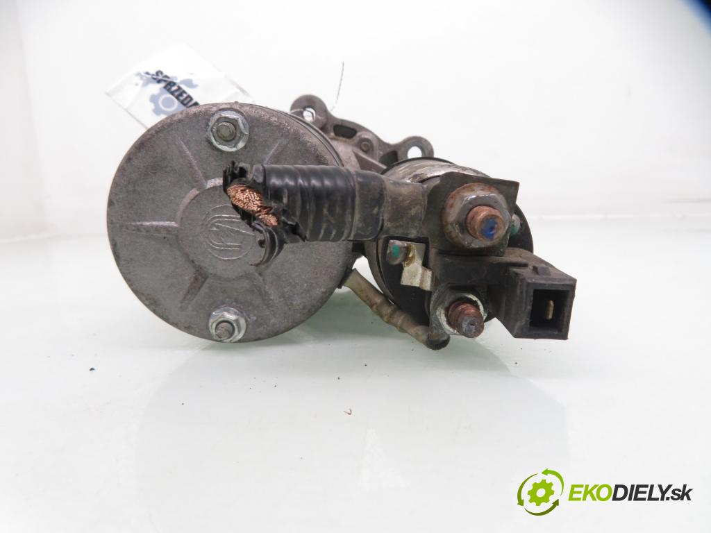 SKODA FABIA I (6Y2) HB 2002 44,00 1.4 - AZF 1397,00 Štartér  (Štartér)