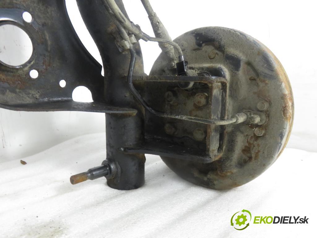 SUZUKI SWIFT III (MZ, EZ) HB 2008 67,00 1.3 91 - M13A 1328,00 Výstuha zadná ABS